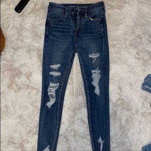 American Eagle Super Stretch Jeans Size 2